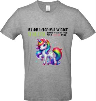 Preview: Einhorn glitzer